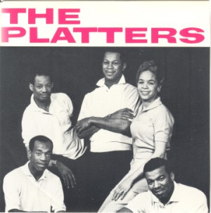 Platters ,The - Twilight Time + 3
